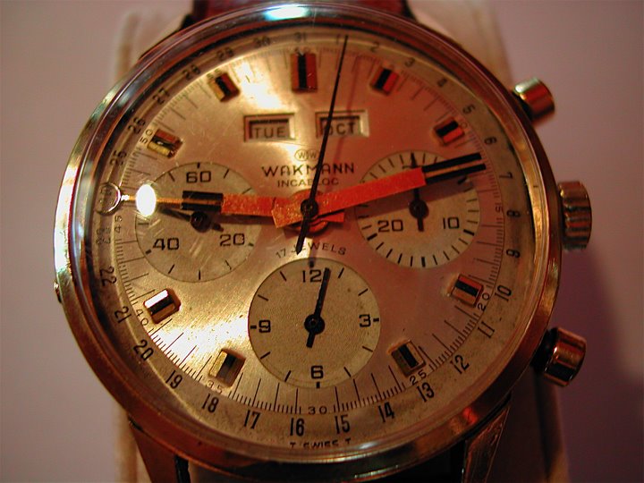 Chrono Wakmann triple date à réparer DSCN1362