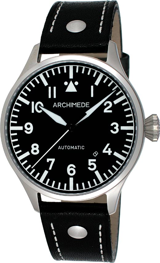 Aide ! Une montre type militaire à bas prix Archi