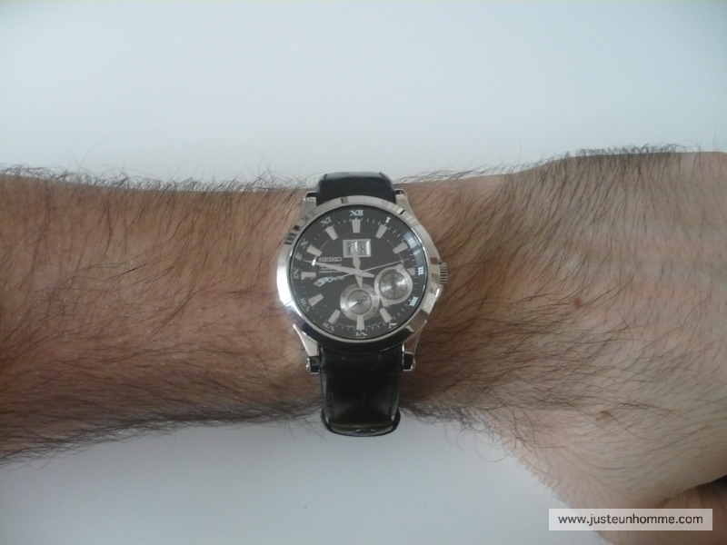 Guide des tailles de montres pour un poignet de 17 cm 08