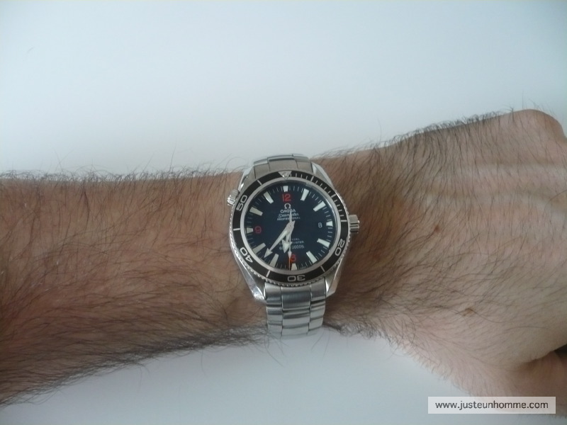 Guide des tailles de montres pour un poignet de 17 cm 10
