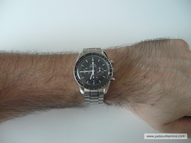 Guide des tailles de montres pour un poignet de 17 cm 11